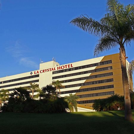 La Crystal Hotel -Los Angeles-Long Beach Area Carson Extérieur photo